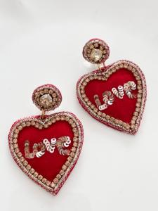 boucles Love de Mandalita