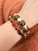 Bracelet Alice graou doré