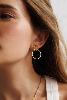 boucles Hélèna doré de Shlomit Ofir