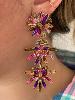 boucles Barcelone multi doré