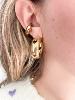 boucles Camille doré