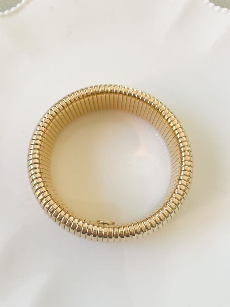 Bracelet Mina doré