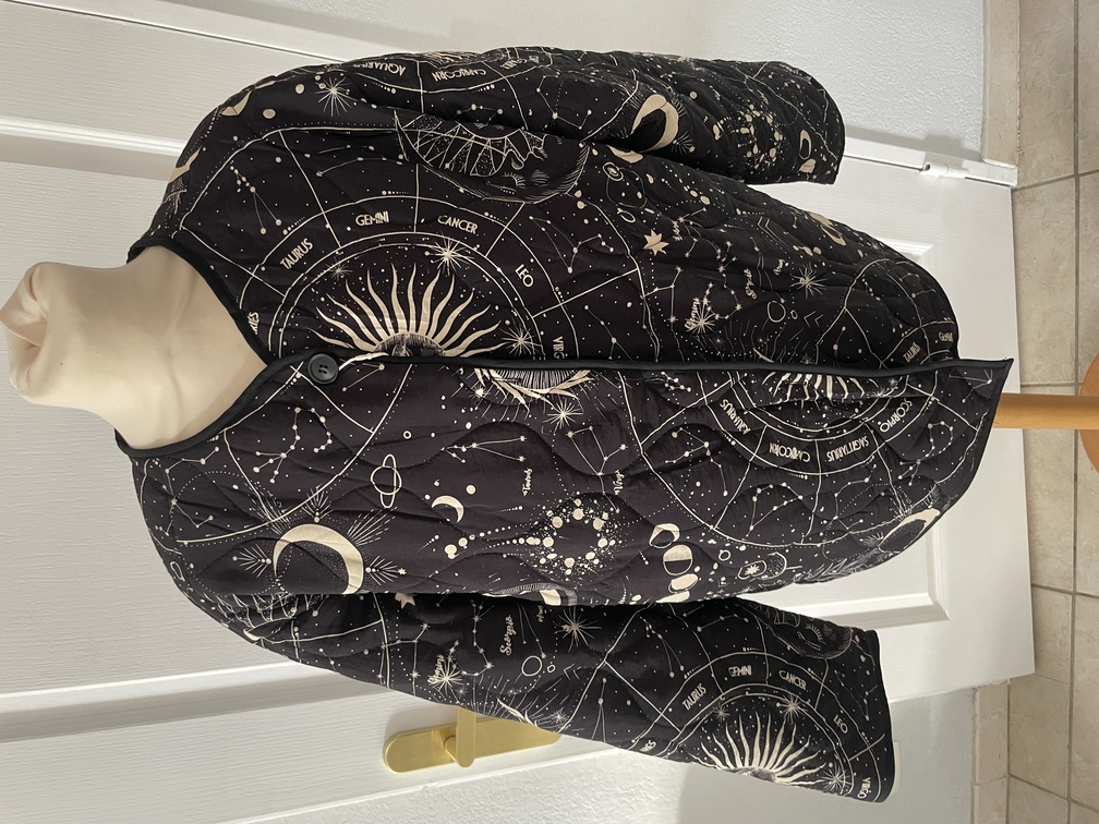 veste Musy Muse Astro 36/42