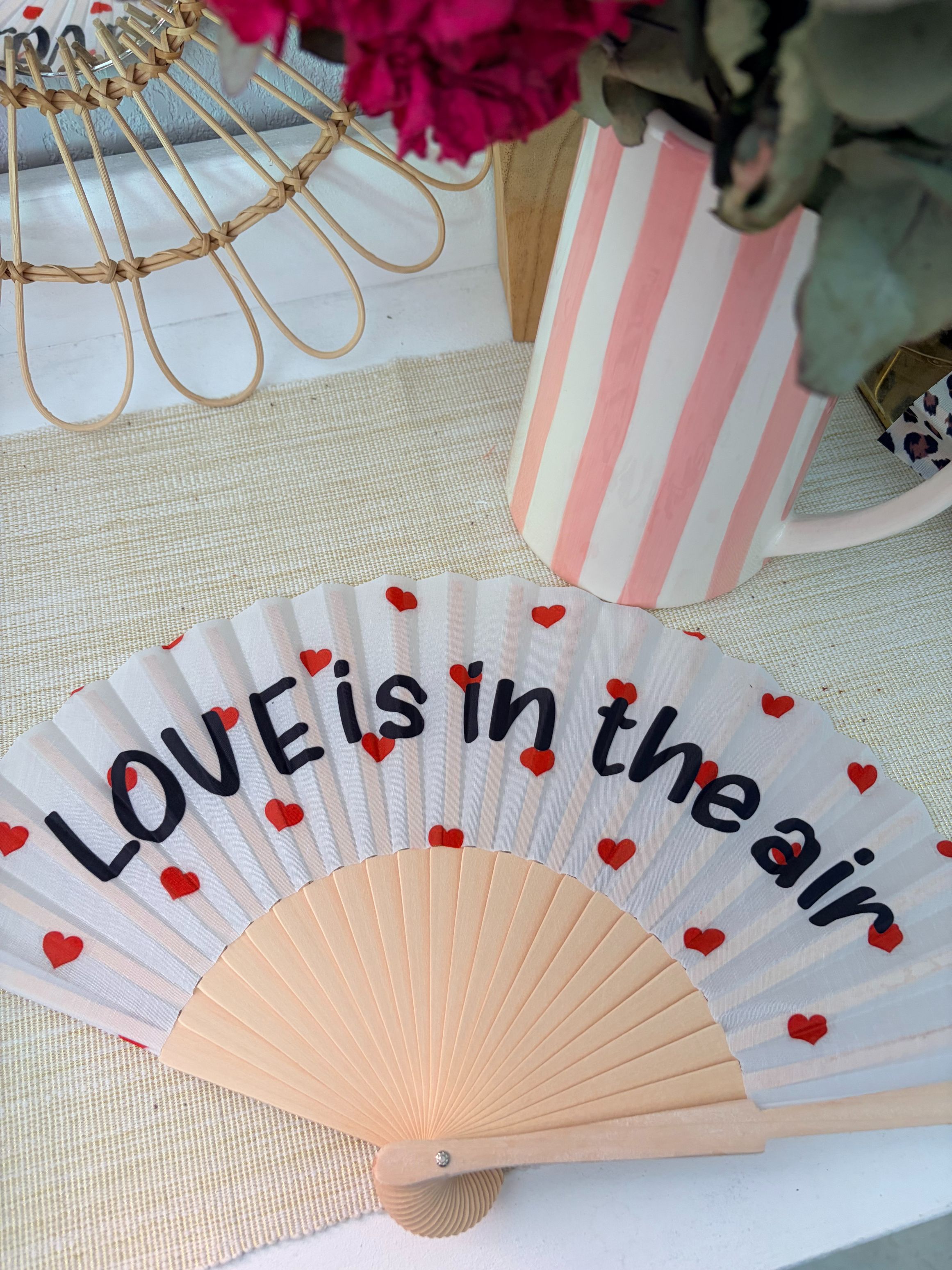 Eventail love
