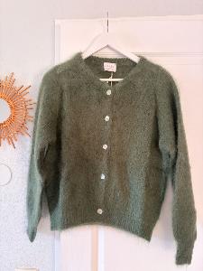 Gilet Alberto kaki