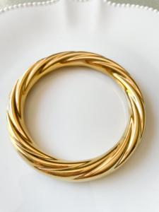 Bracelet Bella doré