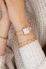 bracelet Dorinne argenté de Shlomit Ofir