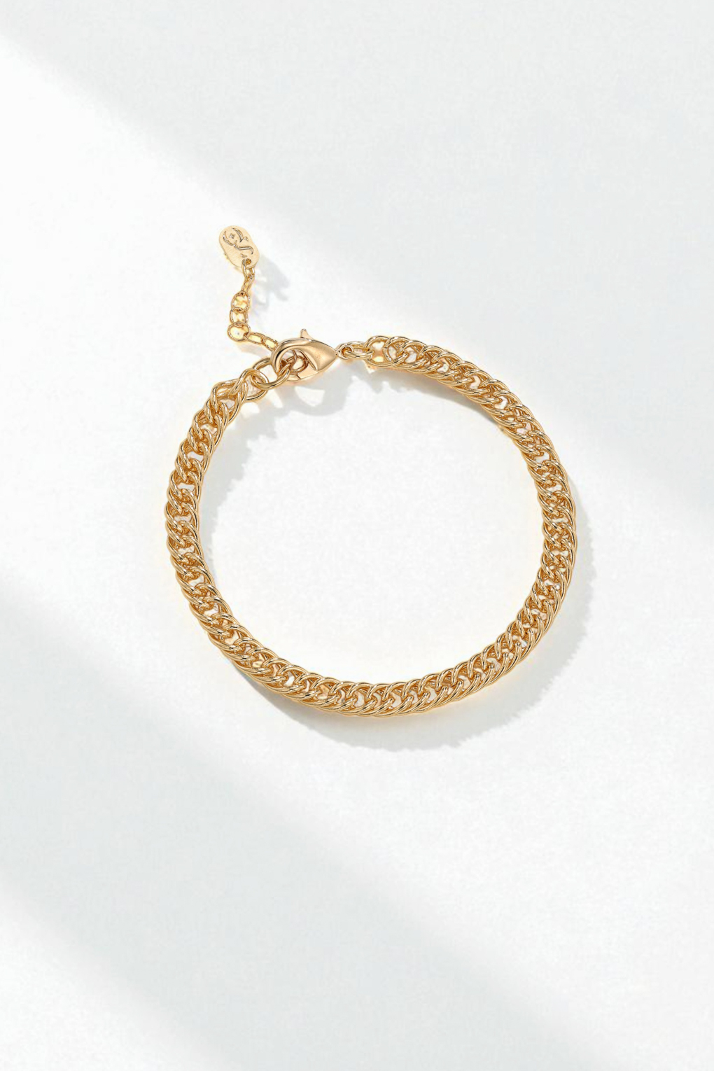 Bracelet River doré de Shlomit