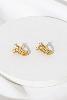 boucles Midnight doré de Shlomit Ofir