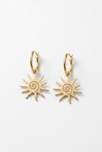 Boucles Soleil doré de Shlomit