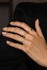 bague Ida L 56 doré de Shlomit Ofir