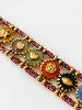 Bracelet Byzance doré