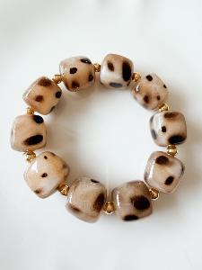 Bracelet Mila graou doré