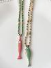 collier Lisboa rose doré
