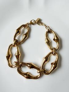 Bracelet Tiphaine doré
