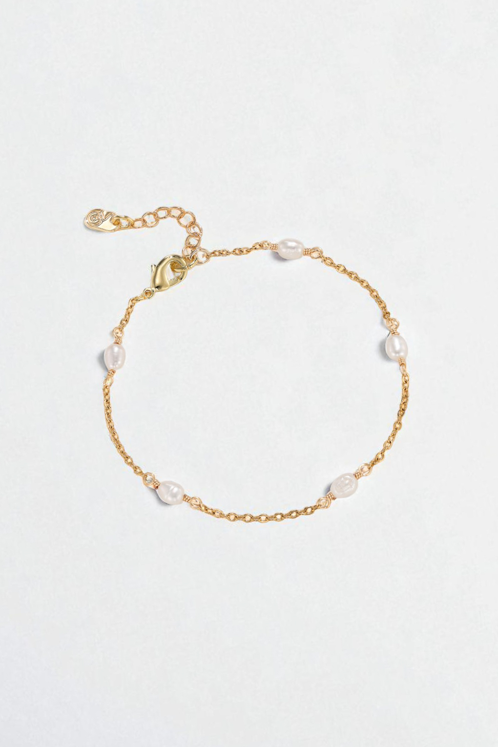 Bracelet Jules doré de Shlomit