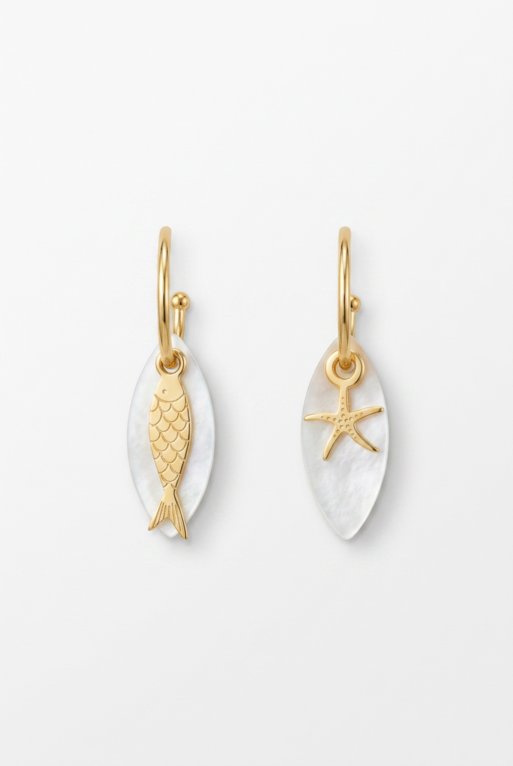 Boucles Lumi doré de Shlomit