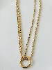 Collier Colette doré