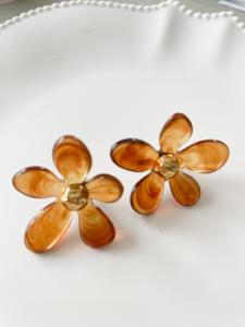 boucles Aléna doré