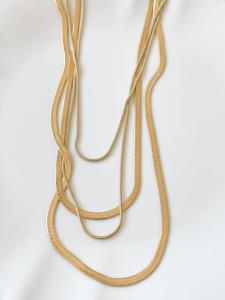 Collier 4 rangs de la capsule Cricri