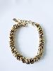 Bracelet Gaspard doré