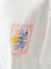 t shirt oiseau blanc 36/44