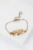 bracelet Holly doré de Shlomit Ofir