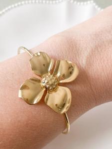 Bracelet Sophie doré