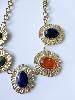 Collier Rebecca doré