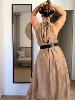 robe Audrey noire 36/44