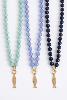 Collier Lenny vert doré de Shlomit