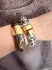 Bracelet Serena graou doré