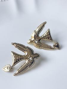 Boucles Oiseau doré