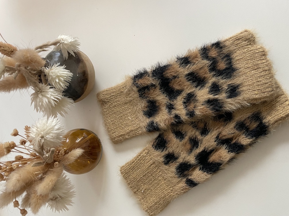 gants mitaines graou toutes douces 