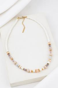 collier Olivia rose doré de Shlomit 