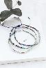 bracelet Sahara vert doré de Shlomit Ofir