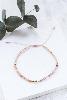 bracelet Sahara rose doré de Shlomit Ofir