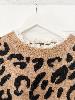 Pull graou beige dentelle 36/42