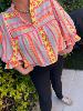 tunique fluo 36 46