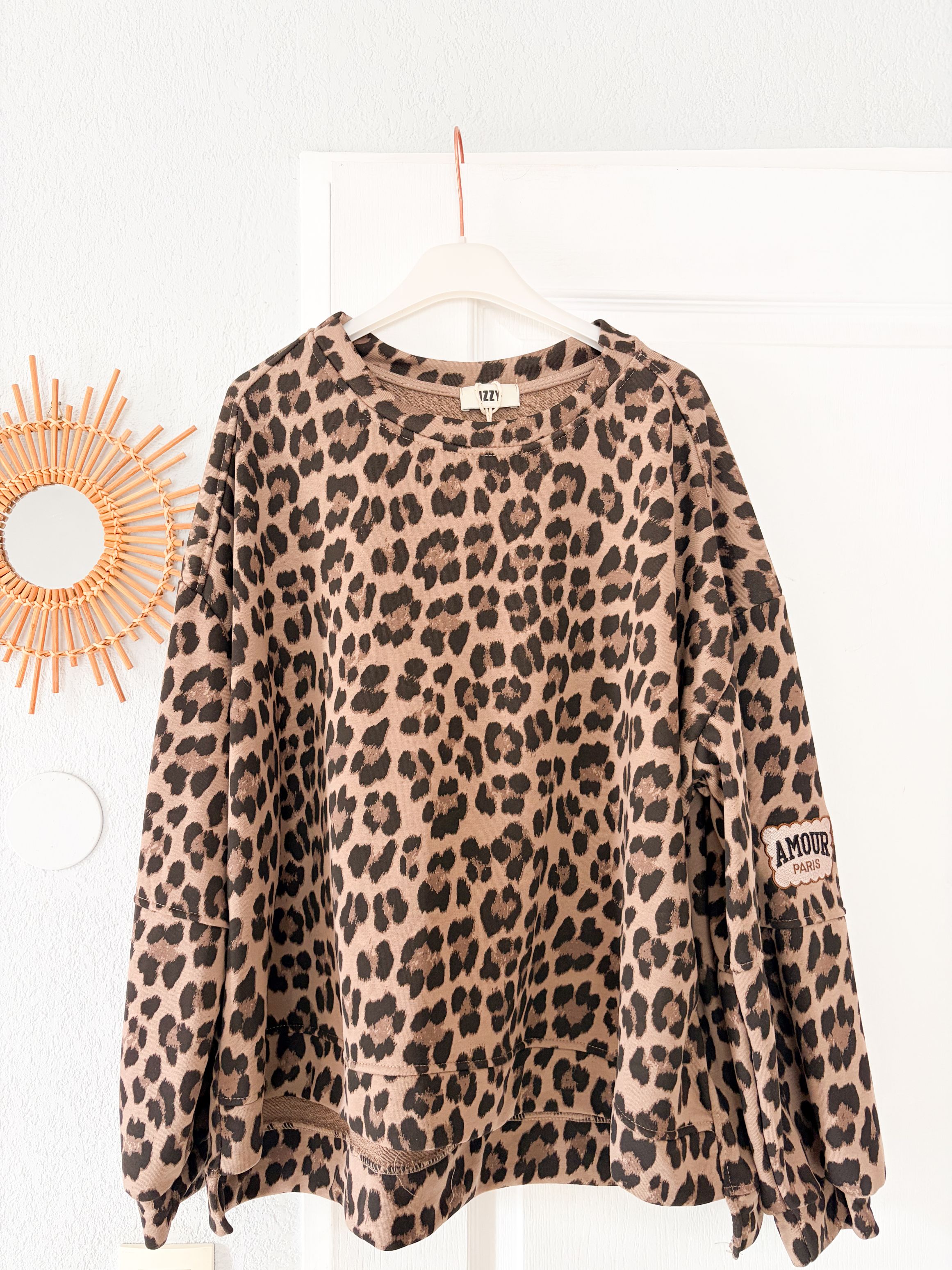 Pull graou beige 36/48