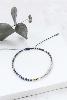 bracelet Sahara bleu doré de Shlomit Ofir