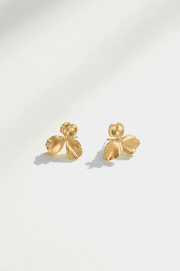 Boucles Violeta doré de Shlomit