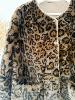 veste graou fourrure S/M 36/40