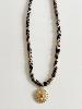 Collier Zoé graou doré