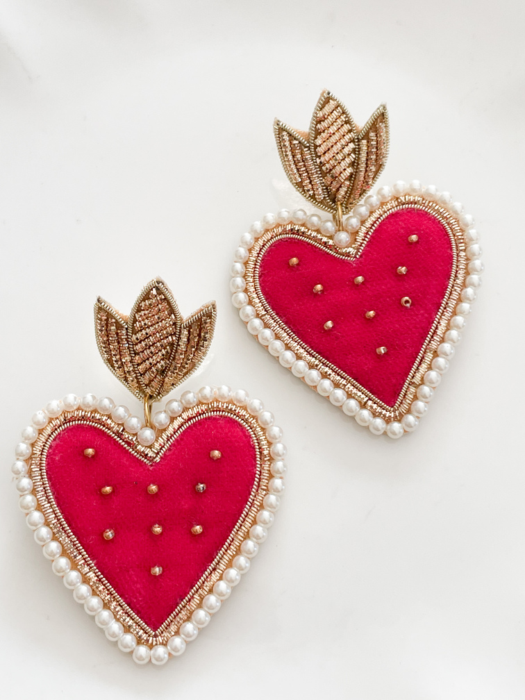 Boucles Aphrodite de Mandalita