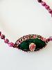 Bracelet Jasmine violet