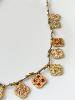 Collier Cyrielle multi doré