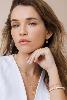 Collier Sunny doré de Shlomit Ofir
