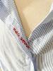 chemise Mon amour bleu 36/42