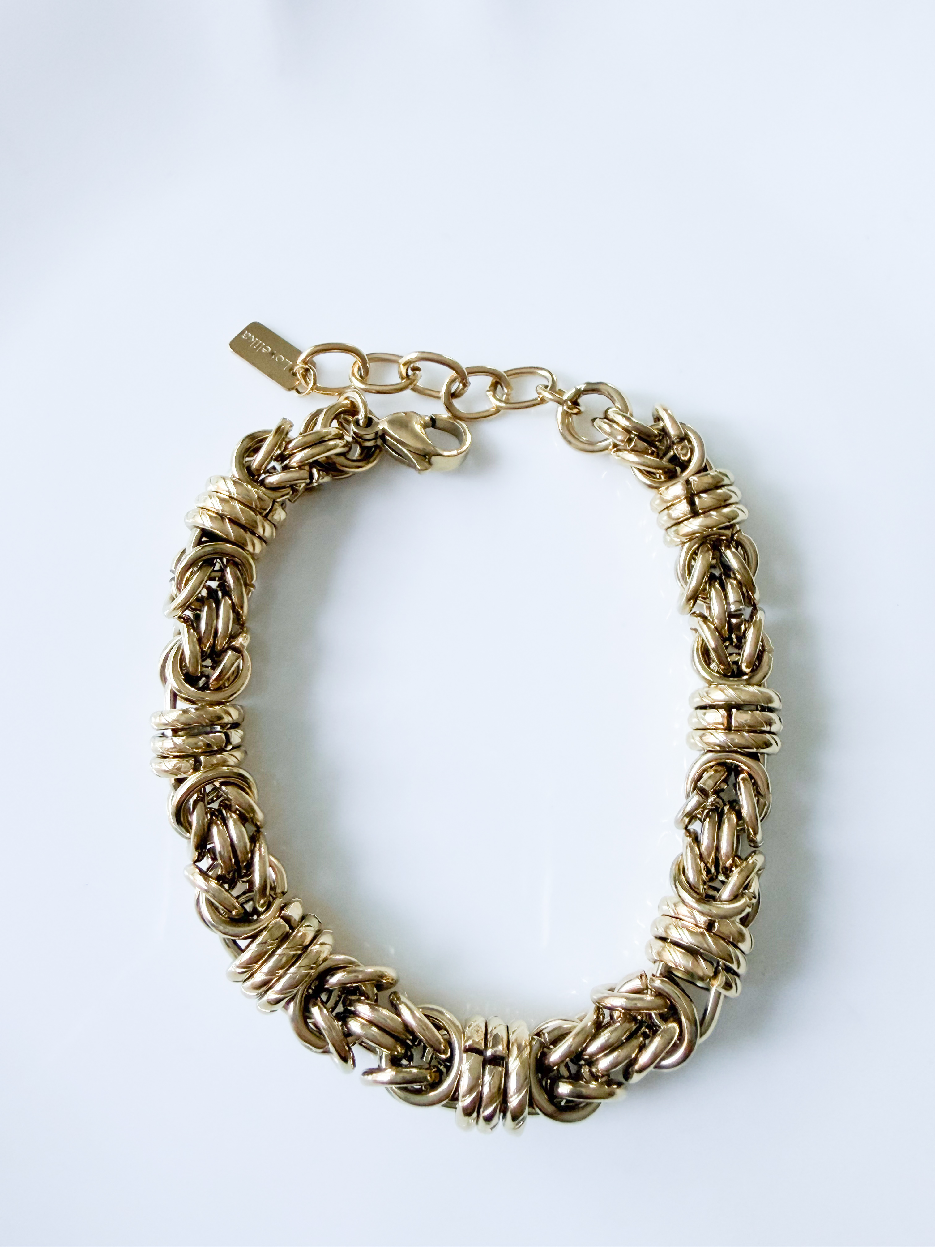 Bracelet Gaspard doré